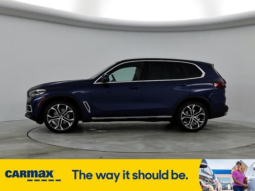 2022 BMW X5 sDrive40i
