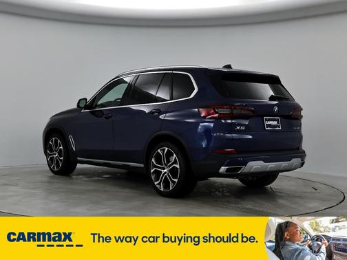 2022 BMW X5 sDrive40i