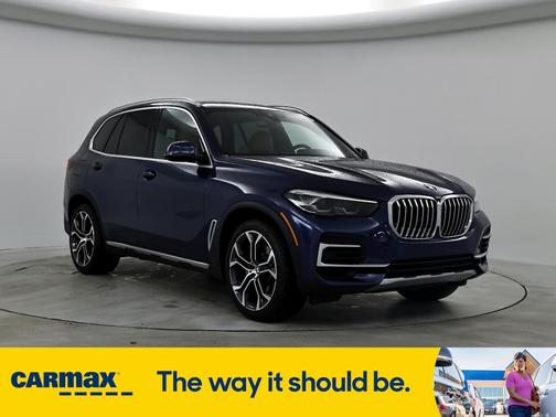 2022 BMW X5 sDrive40i