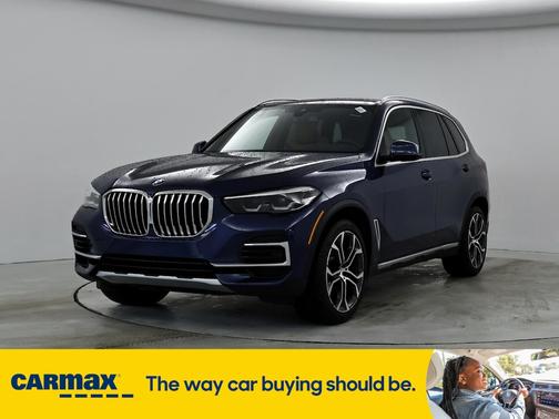 2022 BMW X5 sDrive40i