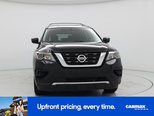 2020 Nissan Pathfinder S