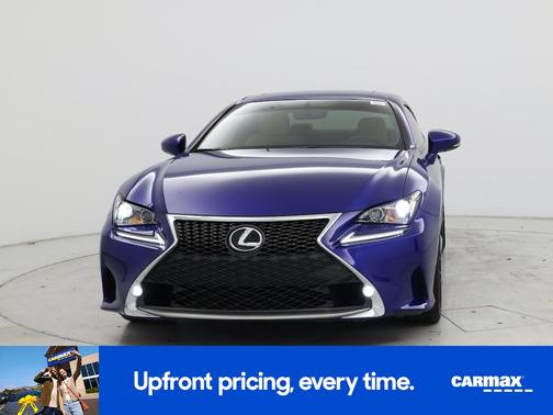 2015 Lexus RC 350 