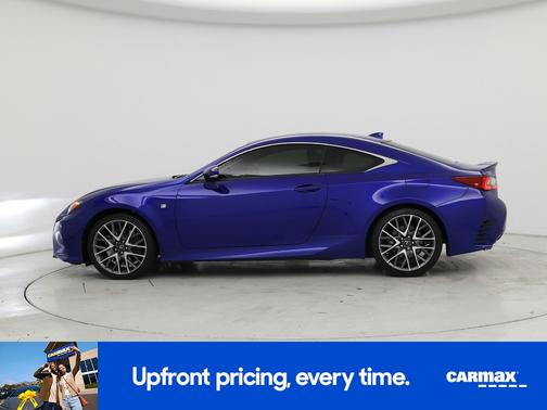 2015 Lexus RC 350 