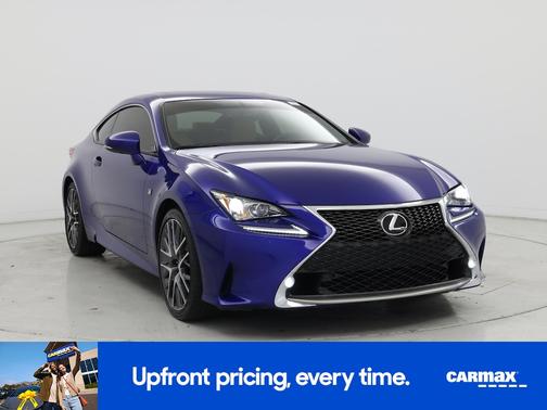 2015 Lexus RC 350 