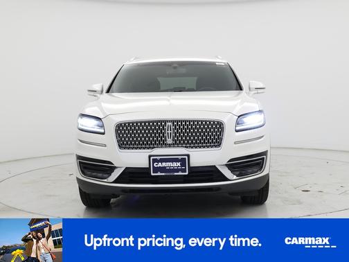 2019 Lincoln Nautilus Select