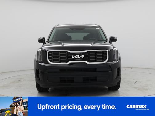 Black 2024 Kia Telluride S