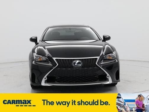 2017 Lexus RC 350