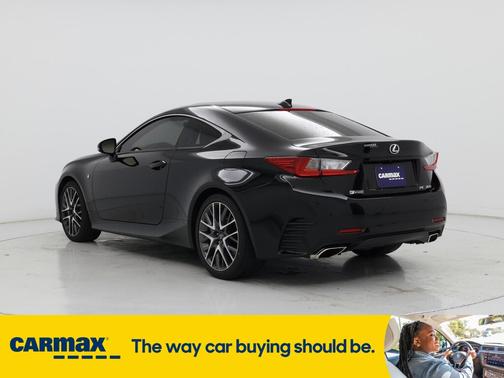 2017 Lexus RC 350