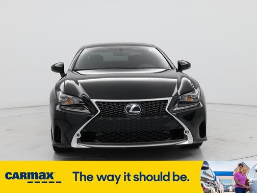 2017 Lexus RC 350