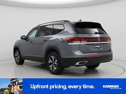 2024 Volkswagen Atlas SE