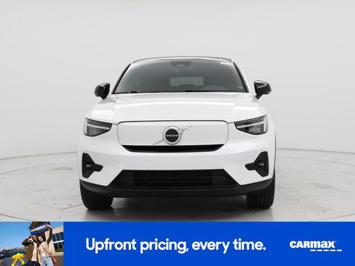 2023 Volvo C40 Recharge Pure Electric Twin Ultimate
