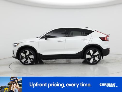 2023 Volvo C40 Recharge Pure Electric Twin Ultimate