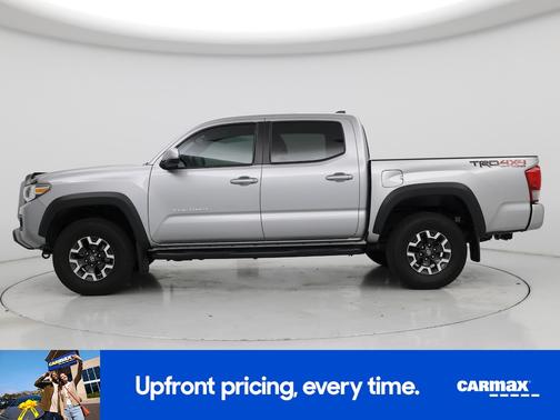 2017 Toyota Tacoma TRD Off Road