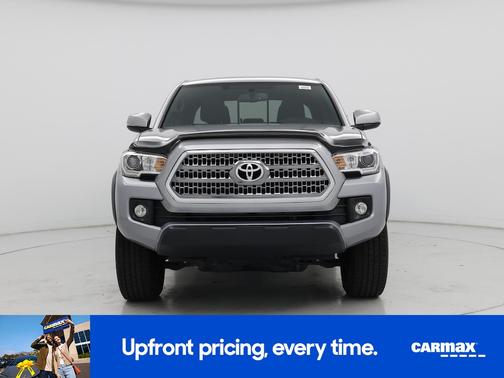 2017 Toyota Tacoma TRD Off Road