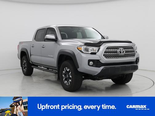 2017 Toyota Tacoma TRD Off Road