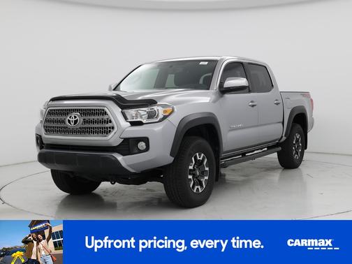 2017 Toyota Tacoma TRD Off Road