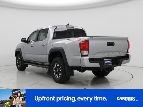 2017 Toyota Tacoma TRD Off Road