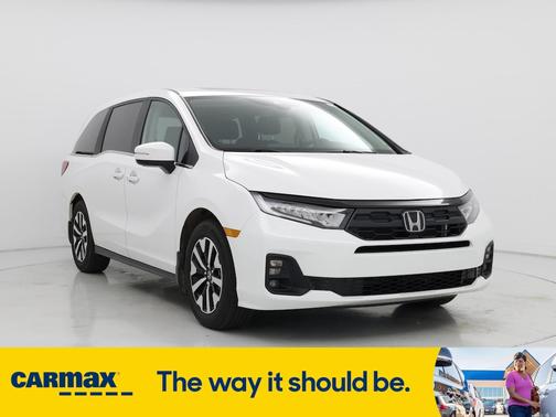 2025 Honda Odyssey EX-L