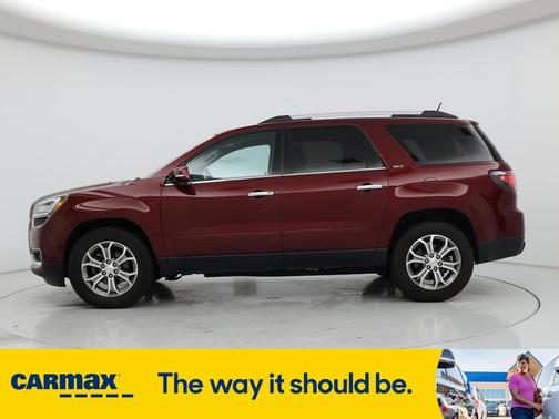 2016 GMC Acadia SLT