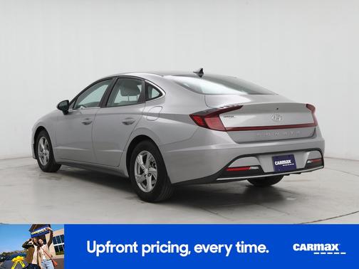 Silver 2023 Hyundai SONATA SE