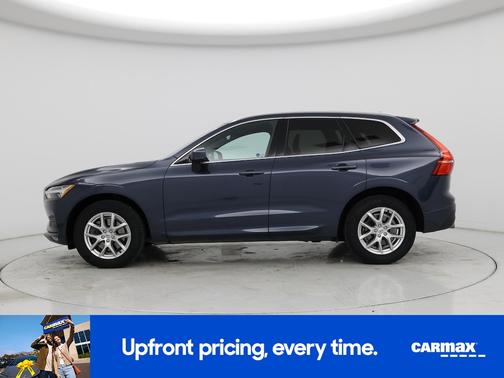 2021 Volvo XC60 T6 Momentum