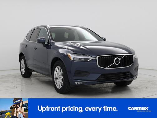 2021 Volvo XC60 T6 Momentum