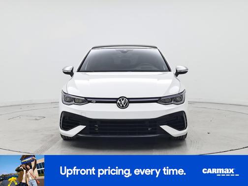 White 2024 Volkswagen Golf R R