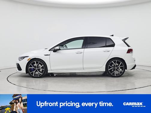White 2024 Volkswagen Golf R R