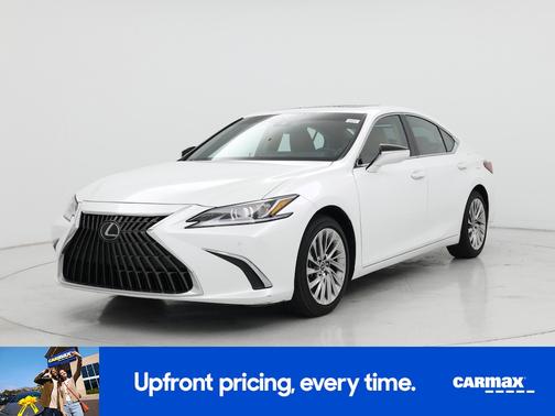 2023 Lexus ES 300h Luxury