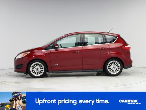 2015 Ford C-Max Energi SEL