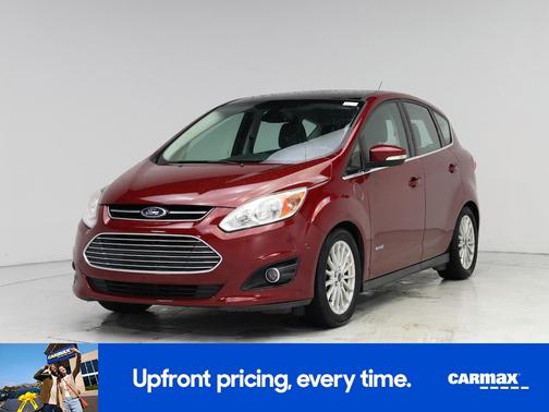 2015 Ford C-Max Energi SEL