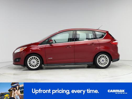 2015 Ford C-Max Energi SEL
