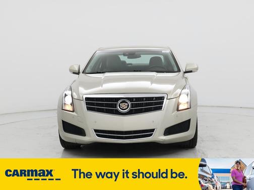 2014 Cadillac ATS Luxury
