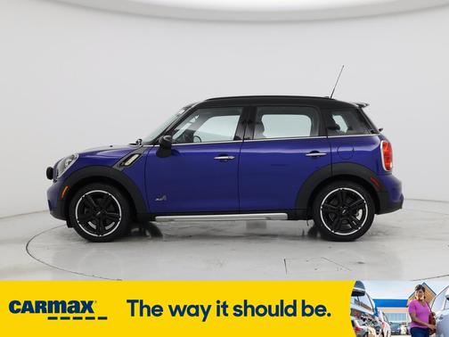 2016 MINI Countryman S ALL4