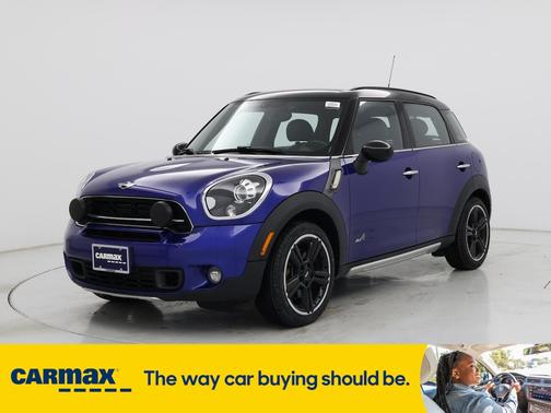 2016 MINI Countryman S ALL4