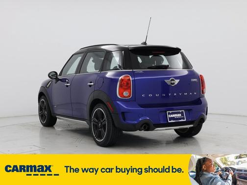 2016 MINI Countryman S ALL4