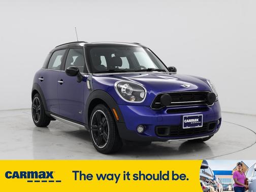 2016 MINI Countryman S ALL4