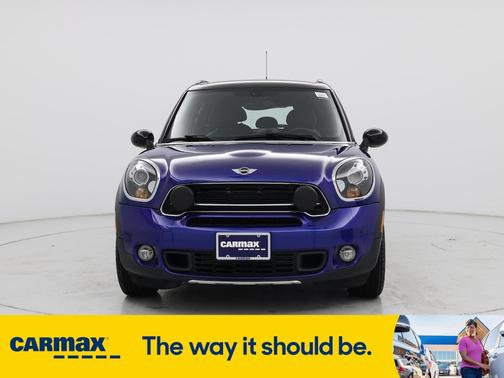 2016 MINI Countryman S ALL4