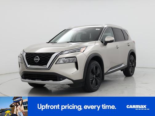 2022 Nissan Rogue Platinum