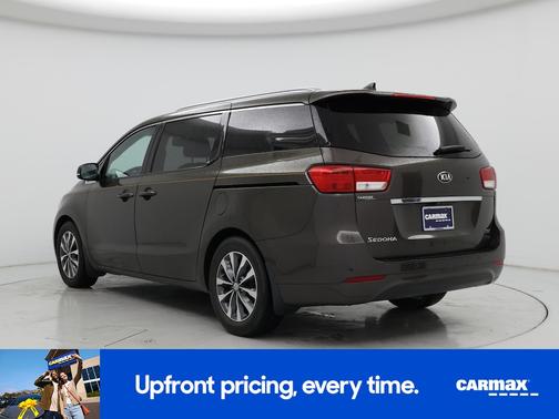 2016 Kia Sedona SX