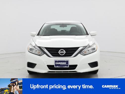 2016 Nissan Altima S
