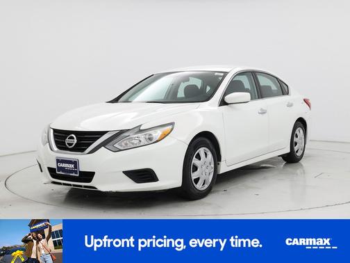 2016 Nissan Altima S