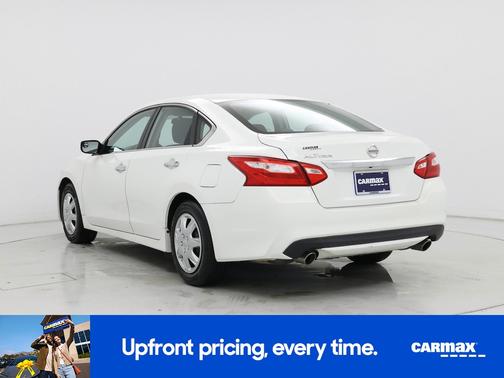 2016 Nissan Altima S