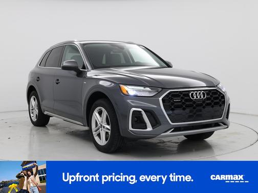 2024 Audi Q5 S-Line Premium Plus