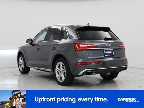 2024 Audi Q5 S-Line Premium Plus