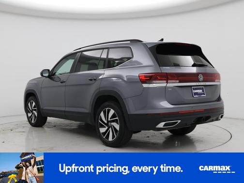 2024 Volkswagen Atlas SE w/Tech