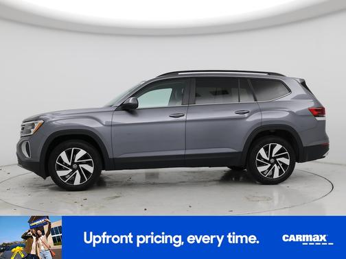 2024 Volkswagen Atlas SE w/Tech