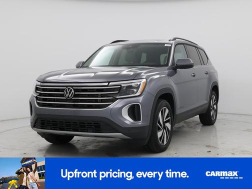 2024 Volkswagen Atlas SE w/Tech