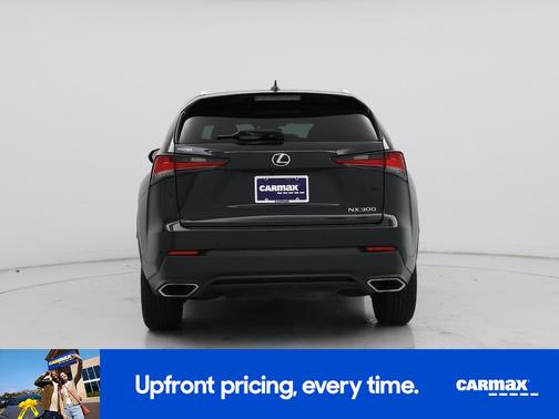 2018 Lexus NX 300 NX 300