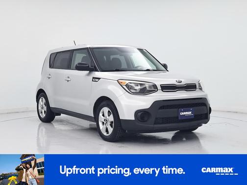2017 Kia Soul 